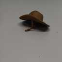 Cowboy Hat Stopper, Silicone Bottle Stopper, Stocking Stuffers White Elephant Gifts for Adults Men Women