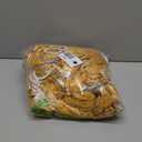 100PCS Spandex Stretch Chair Sashes Bows Elastic Chair Cover Bands Ties with Buckle Slider for Wedding Party Reception Events Universal Ceremony Banquet Decorations (Gold)