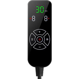 Red Light Therapy Infrared Pad Controller