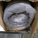 12 Inch Queen Size Mattress, Medium Firm Hybrid with Memory Foam & Individually Wrapped Coils, CertiPUR-US Certified, Fiberglass-Free Design