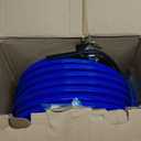 75FT Heated Water Hose for RV,Heavy Duty Heated Hose for Camper/Garden/Farm, 1/2" Inner Diameter,Temperatures Down to -40F, Prevent Freezing