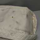 LOVEVOOK Travel Duffle Bag for Women, Weekender Overnight Bag with Shoe Compartment, Carry on Bag with Toiletry Bag, Gym Duffel Bag with Wet Pocket, Hospital Bags for Labor and Delivery 3 Pcs Set (Large, Beige)