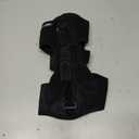 Plantar Fasciitis Night Splint and Brace, Upgraded Planters Facetious Relief, Foot Drop and Achilles Tendonitis Relief Brace. Night Splint for Plantar Fasciitis Women & Men, Black