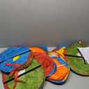 Playz 7pc Kids Play Tent with 1 Big Ball Pit for Babies, 3 Play Tunnels for Toddlers, and 3 Pop Up Tents Playhouse Bundle, Best Birthday Gift for Boys & Girls, Indoor & Outdoor Use Portable Play Center