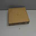 Newtay Christmas Advent Wreath Ring with 5 Pillar Candle Holder Advent Wreath Holder Table Decoration Xmas Metal Candlesticks Ring for Holiday Christmas Home (Gold,Candle Cup Diameter 2.04 inches) (7.87 Inches)