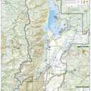 Grand Teton National Park Map (National Geographic Trails Illustrated Map, 202)