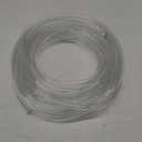 50-FT Food Grade Vinyl Tubing, 3/8 ID x 1/2 OD