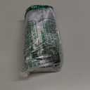 TOPTOW 64028HP Trailer Hitch Adapter 2-1/2" to 2" Hitch Reducer Sleeve Carbon Steel, 5/8 inch Pin & Clip Included