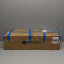 HXD-ERGO 42'' Foldable Mini Trampoline, Rebounder Trampoline with Adjustable Foam Handle, Fitness Trampoline for Indoor, Outdoor, Home Gym, Max Load 460lbs (Pink)