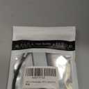 USB C to Ethernet Adapter, Driver Free RJ45 to USB C, 100Mbps Type-C Ethernet LAN Network Adapter for MacBook Pro/Air,for iPhone 15 Pro/Max, for Dell XPS, for Galaxy S8-S23