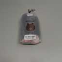 Isaic Ponytail Extension 16 Inch Long Wavy Curly Ponytails Drawstring Ponytail for Black Women Black Pony Tails Hair Extensions Synthetic Hairpiece for Daily Use