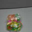 2 x Vampire Teeth Kids Size, Assorted Colors Fake Vampire Teeth for Kids, Vampire Fangs Costume, Dress-Up, Pretend Play, 12 Pack Halloween Teeth for Halloween Party Favors (Colorful)