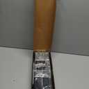 USX STAR UL Listed Full Motion TV Wall Mount Bracket for Most 32-70 inch TVs, Swivel Extend Tilting TV Mount, Max VESA 400x400mm, Holds up to 110 lbs & 16" Wood Studs with Hole Drilling Template