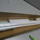 Heavy Duty Tension Curtain Rod, 42-123 In, Curtain Rods No Drilling