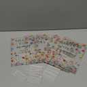 Wildflowers Baby in Bloom Table Decorations Take One Sign Thank You Acrylic Sign Centerpieces with Stand 5 x 7" Wedding Birthday Party Decorations for Guests Gifts