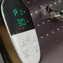 Red Light Therapy Mat with Neck Support, Large 35.8"x19" | 660nm & 850nm Near Infrared Light Therapy Pad for Body, Dual-Wavelength Red Light Therapy Blanket for Pain Relief, Muscle Recovery