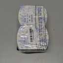 Moinchore 100 Pcs Blue Floral Pillow Boxes Kraft Paper Pillow Gift Boxes Candy Wedding Party Favors Blue Floral Candy Decor for Wedding Baby Bridal Shower Birthday Party Supplies