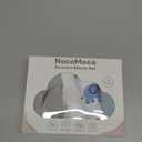 4 Pack Bassinet Sheets - 33"x20" Bedside Bassinet Sheets for Baby Delight, Angelbliss, Fodoss & Most Regular Size Bedside Sleeper | Ultra Soft & Skin Friendly Bassinet Fitted Sheets for Boys Girls (Cyan)