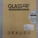 ProCase 2 Pack Screen Protector for iPad Mini 7 (A17 Pro) 2024 & Mini 6 2021 8.3 inch, Tempered Glass for iPad Mini 7th/6th Generation A2993 A2995 A2996, Case Friendly,Clear