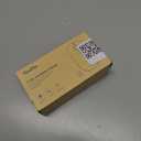 VssoPlor Wireless Mouse, 2.4G Slim Portable Computer Laptop Mouse with Nano Receiver Quiet Silent Optical Mice for Notebook, PC, Laptop, Computer-Pure White