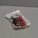 DaierTek 12 AWG Inline Fuse Holder 12V, ATO/ATC in Line Fuse Holder 12 Volt Waterproof with 30 Amp & 40 Amp Medium Blade Fuse for Marine Car Automotive- 10pcs (Normal)