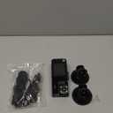 1080P Dual Dash Camera for Car Front and Inside Dashcam Car Security Video Recorder,170Wide Angle Vehicle Cam,WDR,G-Sensor,2 IPS Screen,Loop Recording,Night Vision (Dual Dash Cam Without Card)