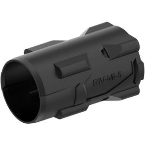 M18 Fuel Impact Protective Boot,49-16-2960 Compatible with Milwaukee M18 FUEL 3/8" Mid-Torque Impact Wrench, For Modells 2960-20, 2962-20, 2962P-20