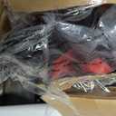 4.9ft Mini Square Patio Umbrella - UV 50+ Waterproof & Easy Setup | Outdoor Table Umbrella for Deck, Balcony, Garden, Lawn, Backyard, Market