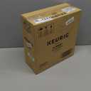 Keurig KMini Single Serve KCup Pod Coffee Maker, 6 to 12oz Brew size, with Cord Storage, Perfect for Small Spaces, Evergreen