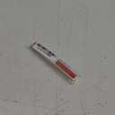 A&S Mezuzot Aluminum Mezuzah Case in Silver Shin Design Weatherproof Door Mezuza Judaica Art for Home Blessing (Ivory, 5 Inches)