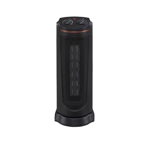 Profusion Heat Up to 1500-Watt Ceramic Tower Indoor Electric Space Heater with Thermostat