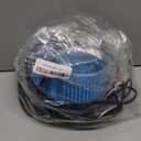 Pool Cover Pump 850GPH Pond Pump, Low Investment & Same Performance, Sump Pump Submersible Water Pump for Pool Draining, Above Ground Pool Pump for Pool Cover, Pond, 3 Adapters Without Hose