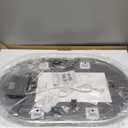 S'bagno 24 x 36 LED-Oval-Bathroom-Mirror with Bluetooth Speaker, Wall-Mounted-Lighted-Mirror, Anti-Fog Dimmable Waterproof Vanity Mirror with Touch Switch with Lights, 3000K/4000K/6500K