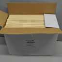 Blue Summit Supplies 1 Inch File Jacket Expansion, Pocket File Folders Letter Size Expanding 1 inch for Documents, Reinforced Straight Cut Tab, 1 in Expandable Folders, Letter Size, 50 Pack, Manila