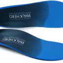 Plantar Fasciitis Insoles for Men Women  Orthotics Inserts, Shoe Insoles Arch Support Flat Feet Inserts Work Boot Insoles for Standing All Day (Mens 88 1/2 | Womens 1010 1/2)