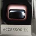 Rose Gold Sleep Earbuds Bluetooth 5.4, 48H Smart Touch Screen in Ear Ear Buds, 2025 Mini Sleep Headphones Small Design for Side Sleepers, 5 EQ Modes, Clear Calls, IPX7 Waterproof in Ear Earphones