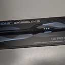 Bio Ionic Long Barrel Curling Iron with Moisture Heat Technology & NanoIonic MX Versatile Curling Wand - Multiple Barrel Sizes for Tight, Classic, Loose & Soft Curls