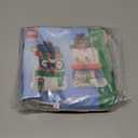 LEGO Snowman Ornaments 40812
