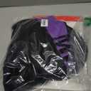 Morph Witch Costume Women, Wicked Costumes For Women, Halloween Costumes For Womens Adult (Large, Purple)