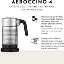 Nespresso Aeroccino 4 Milk Frother