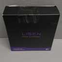 LISEN for Qi2.2 25W MagSafe Car Mount Charger, [Stable & Fast Charging] Magnetic Wireless Car Charger, Car Phone Holder Charger Fits iPhone 17 Pro Max Plus Air 16/15/14/13/12 Series,Pixel 10 Pro XL (Compact/Small, Black)