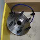 MOOG 515096 Wheel Bearing and Hub Assembly for Chevrolet Silverado 1500