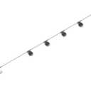 Mack's 24" Troll Lite Flasher - Brass Willow Leaf Fishing Dodger Rig 40831