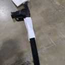 Armordillo 7167926 RV Trailer Tow Hitch with 2" Receiver Tube - Black Universal Fits RV 72 Inches Wide