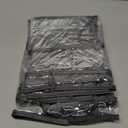 J.L. Childress Stroller Rain Cover - Universal Stroller Poncho - Stroller Accessory - Ventilated Baby Weather Shield and Protection Rain Cover