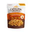 Catalina Crunch Protein Granola - Low Sugar Breakfast Cereal with 13g of Protein - Gluten Free, Keto Friendly - Peanut Butter - 8 oz. Bag (Pack of 1) (EXP 11/26/26)