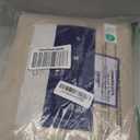 Queen Size 4 Piece Sheet Set - Comfy Breathable & Cooling Bed Sheets Set - Hotel Luxury Bedding for Women, Men, Kids, Teens, Boys & Girls - Deep Pockets, Ultra-Soft, Wrinkle Free - Oeko-Tex - Cream