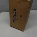 Bedsure GentleSoft Blankets Queen Size for Bed - Super Soft Cozy Blanket for Kids Girls, Large Fuzzy Fleece Spring Throw for Bedroom Decor, Sage Green, 90x90 Inches