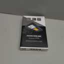 VHS-C Cassette Adapter Compatible with VHS-C SVHS Camcorders JVC RCA Panasonic Motorized VHS Cassette Converter NOT Compatible with 8mm / MiniDV / Hi8