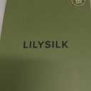 LILYSILK Silk Pillowcase for Hair and Skin Standard-100% Mulberry Silk 19 Momme Both Sides Silk Bed Pillow Cover with Hidden Zipper, 1 Pc (Standard Size 20''x26'', Taupe)